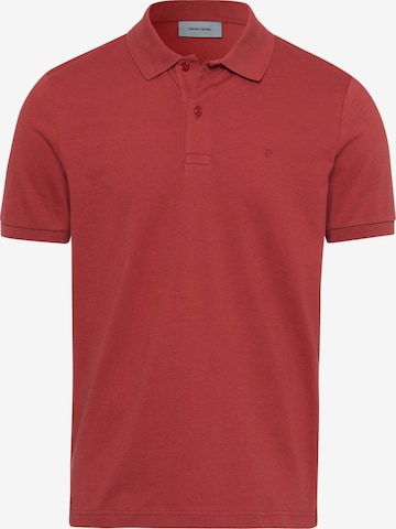 PIERRE CARDIN Shirt in Red: front