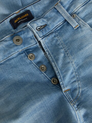 Regular Jeans 'GLENN' de la JACK & JONES pe albastru