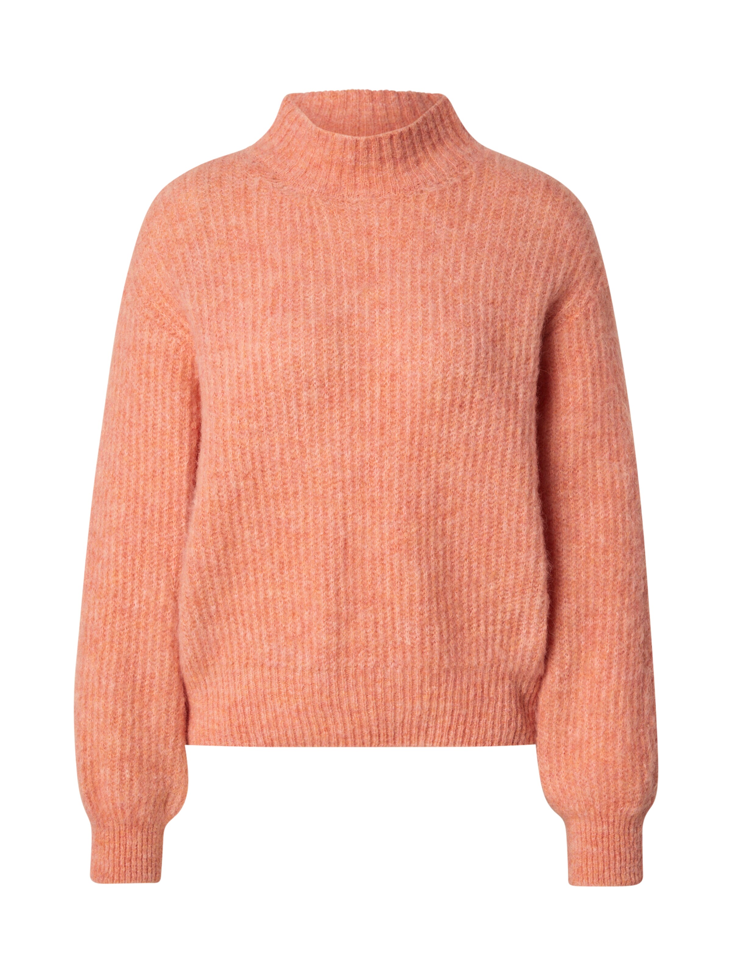 AMERICAN VINTAGE Pullover 'EAST' i orange: forside