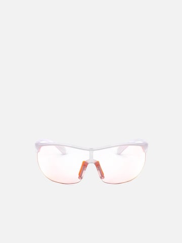 Adidas Sport Sunglasses 'Adidas Sport SP0003 White 0/0/130 Women Sunglasses' in Transparent: front