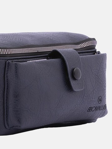 Marsupio 'Marsupio B Cavalli uomo poliestere con zip e tasche' di B. Cavalli in blu