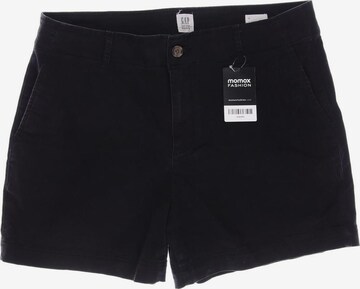 GAP Shorts in XXL in Black: front