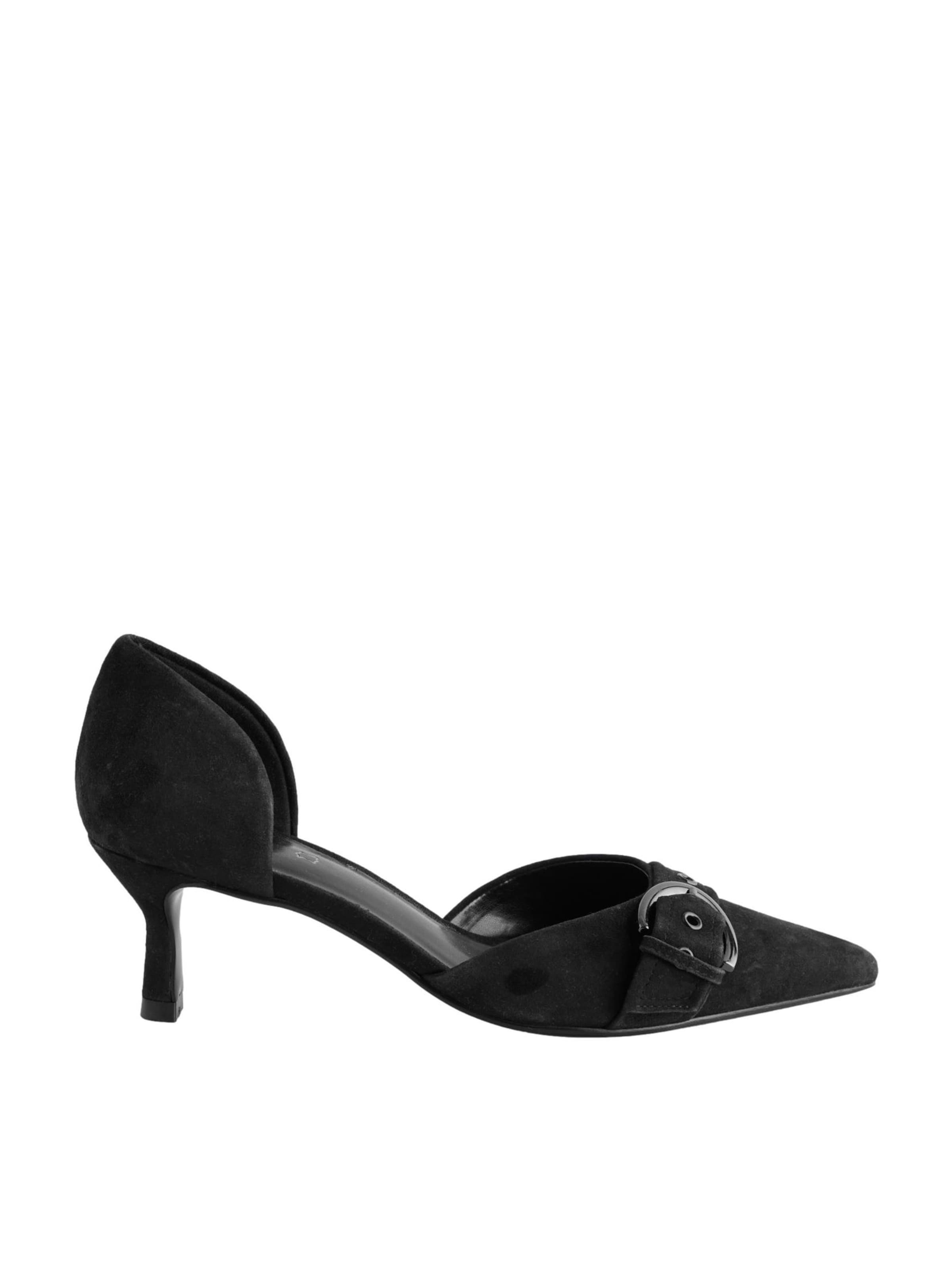 Next Pumps 'Forever Comfort' in Black: front