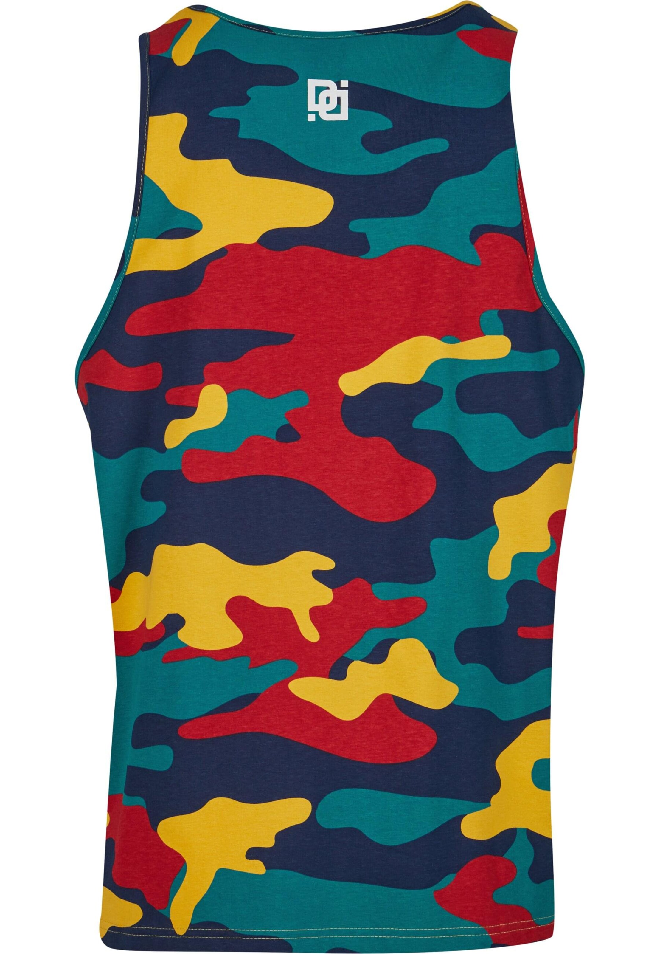 Dangerous DNGRS Tričko 'Dangerous' - Zmiešané farby