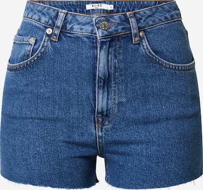 NA-KD Shorts in blau, Produktansicht