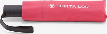 TOM TAILOR Umbrella in Red