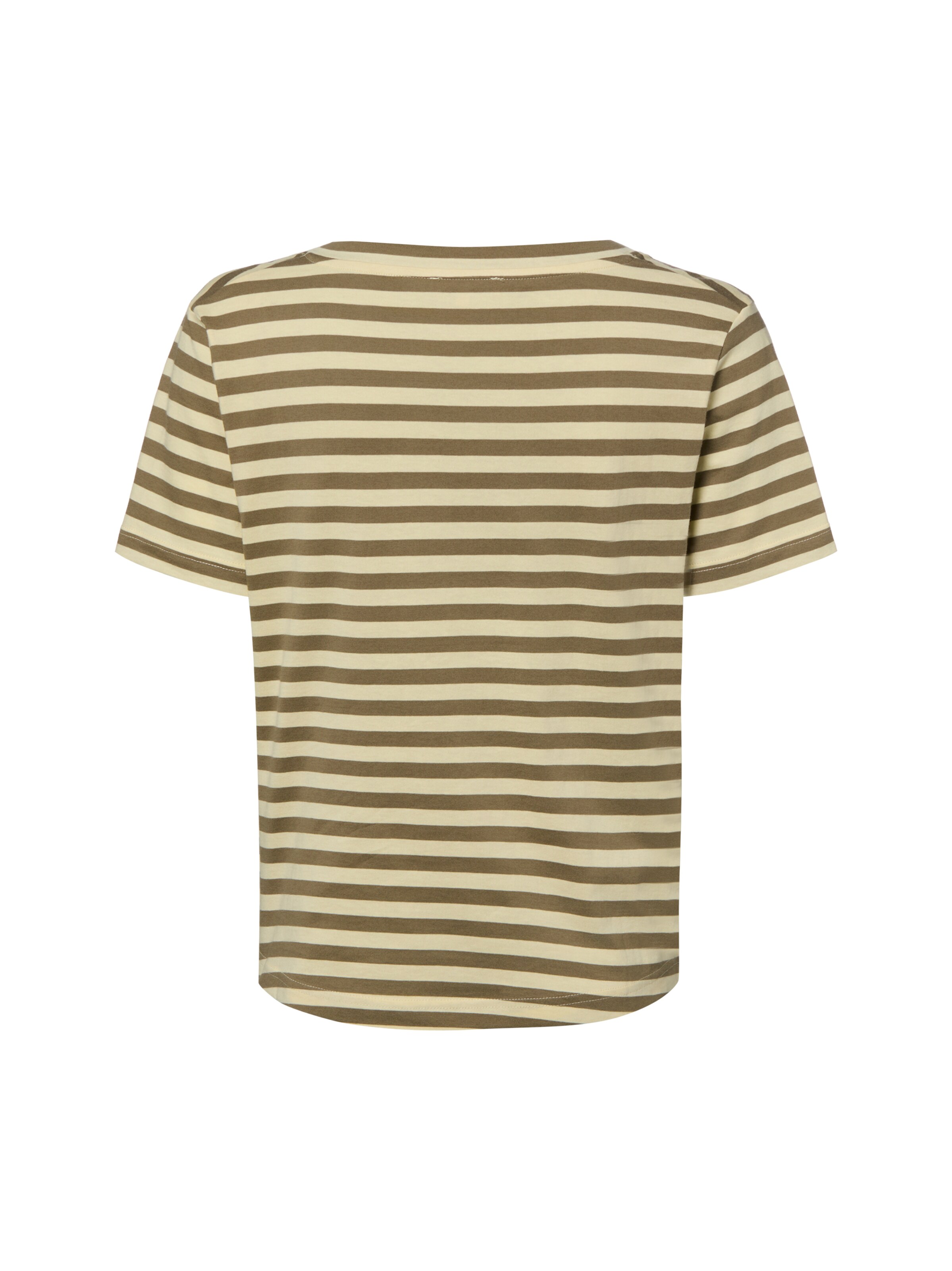 Marie Lund Shirt in Yellow