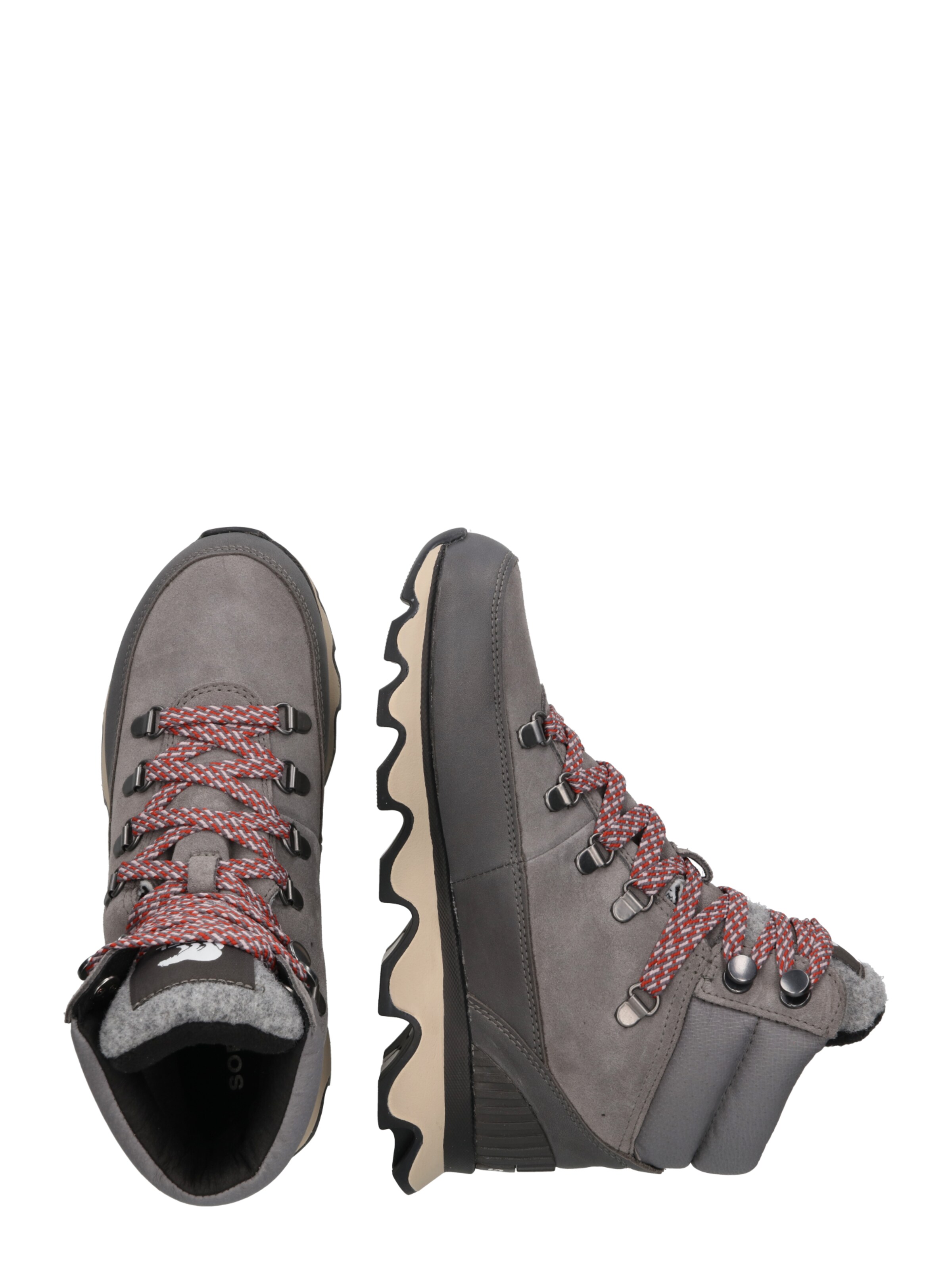 SOREL Stiefel 'Kinetic Conquest' in Grau
