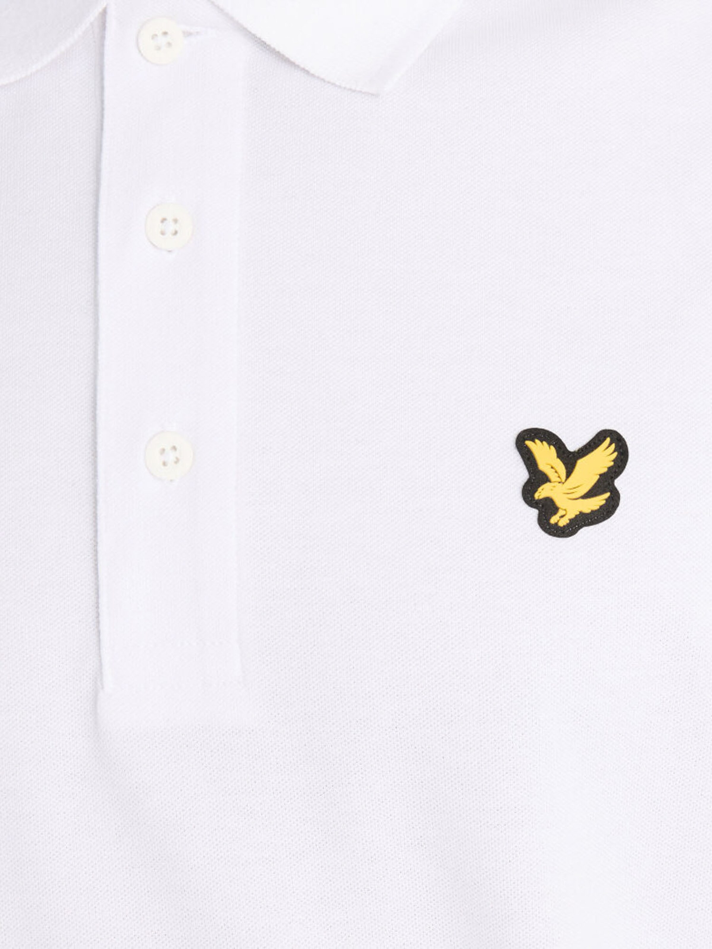 T-Shirt Lyle & Scott en blanc
