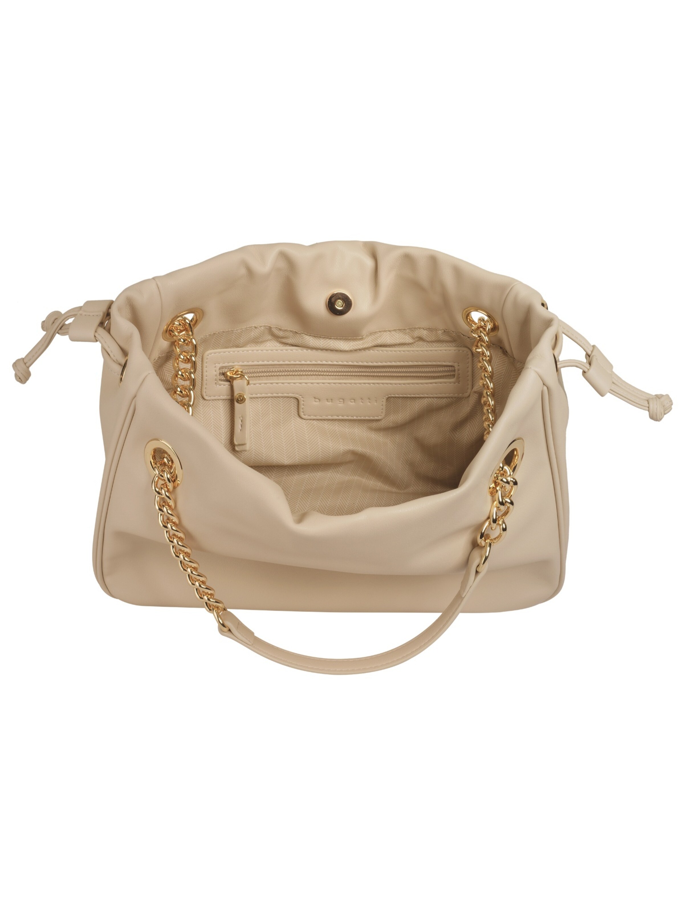 bugatti Handtasche 'LENI'‌‌‌‌‌‌‌‌‌‌ in Beige