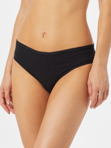 ETAM Panty in Black: front