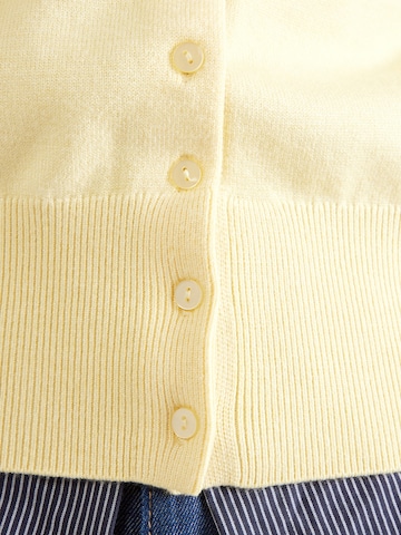 ONLY Kardigán 'ONLMio' - Žltá