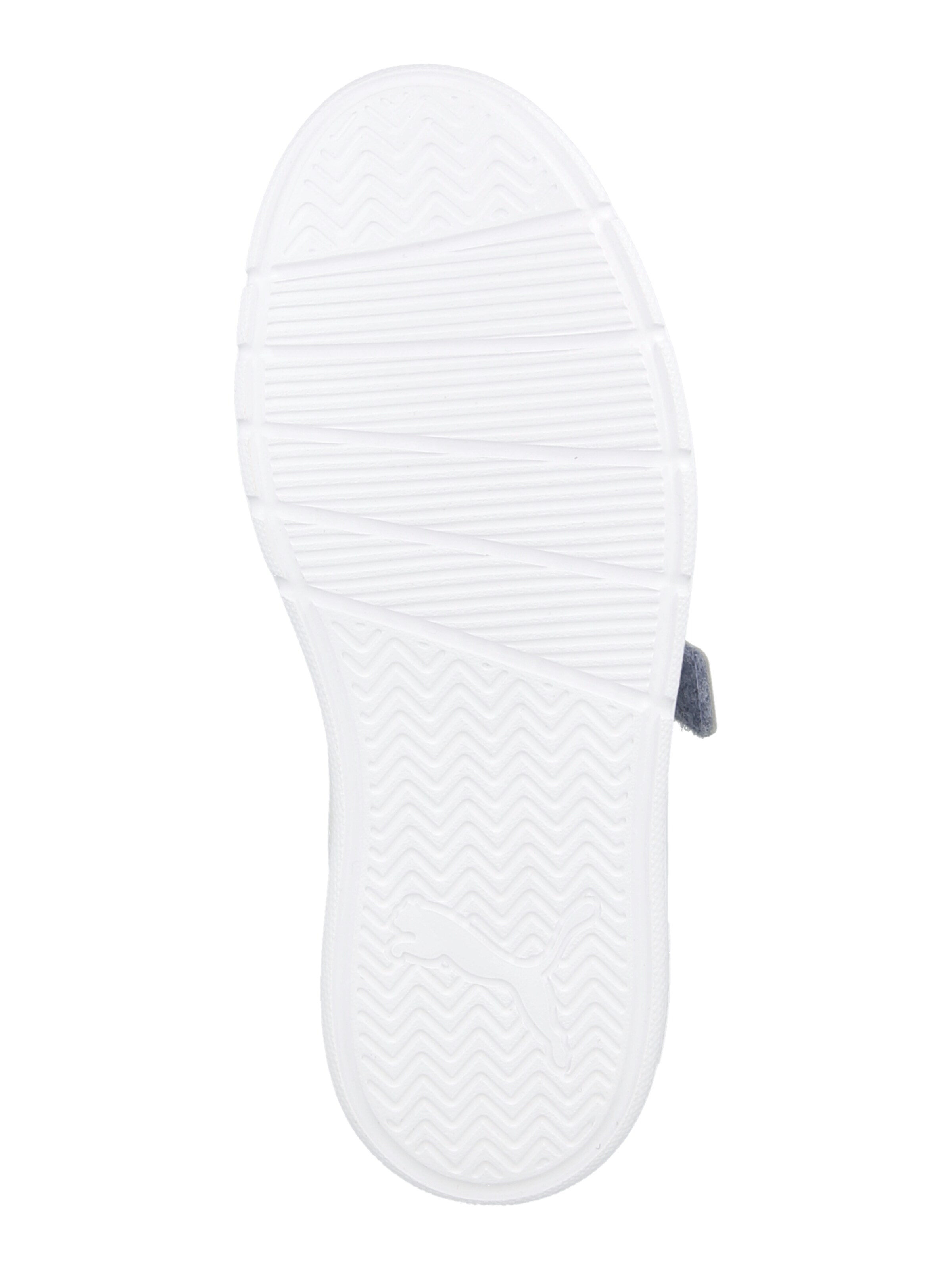 PUMA Кроссовки 'Courtflex V3' в Серый