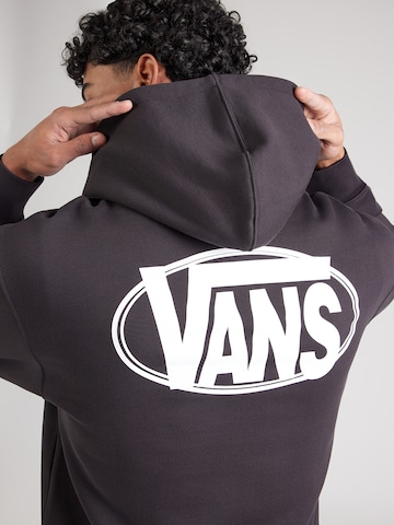 VANS Μπλούζα φούτερ σε μαύρο