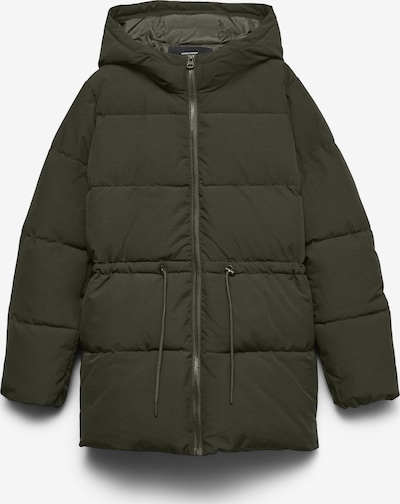 VERO MODA Parka 'VMKYRA' in XS in oliv, Produktansicht
