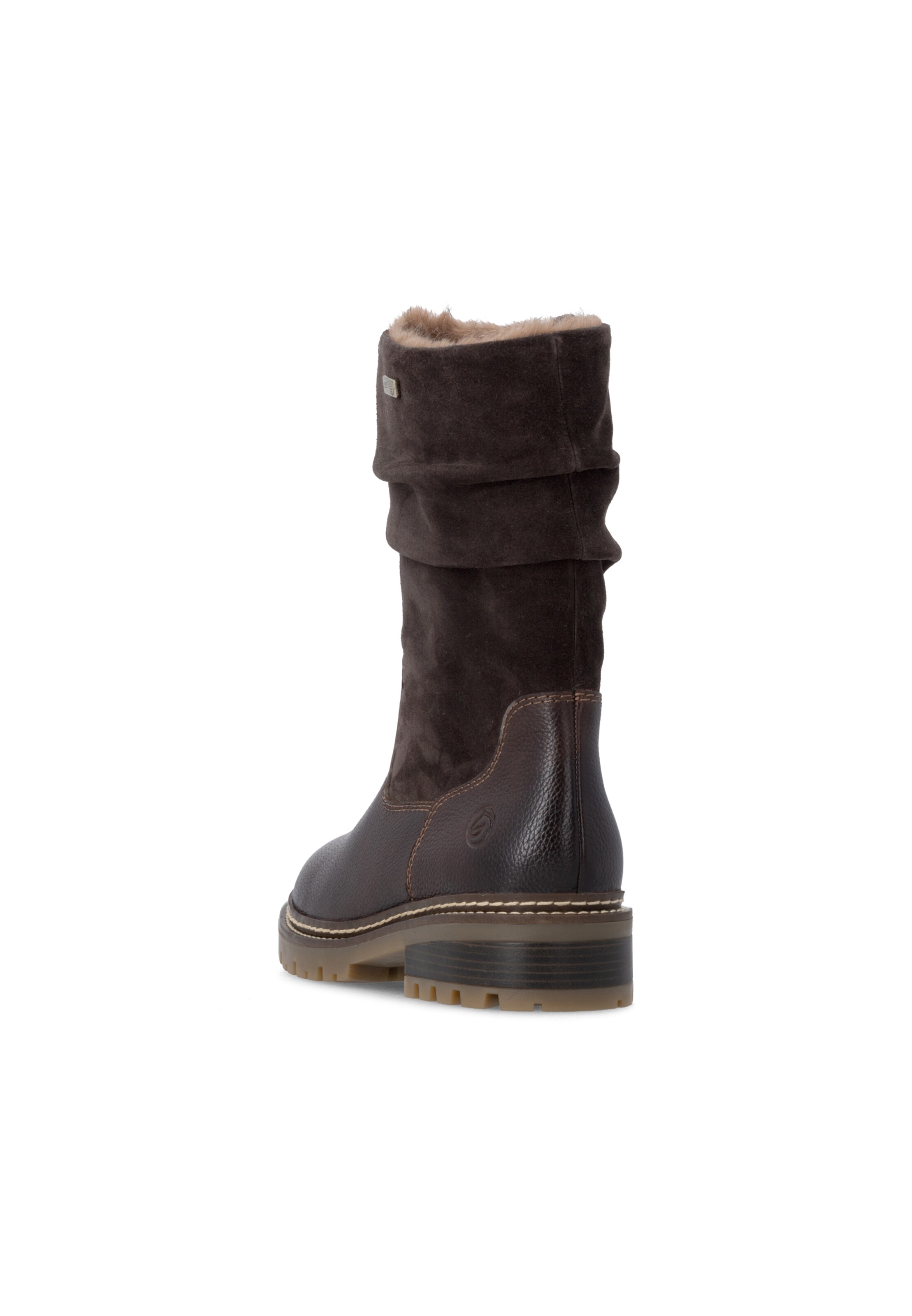 Boots REMONTE en marron