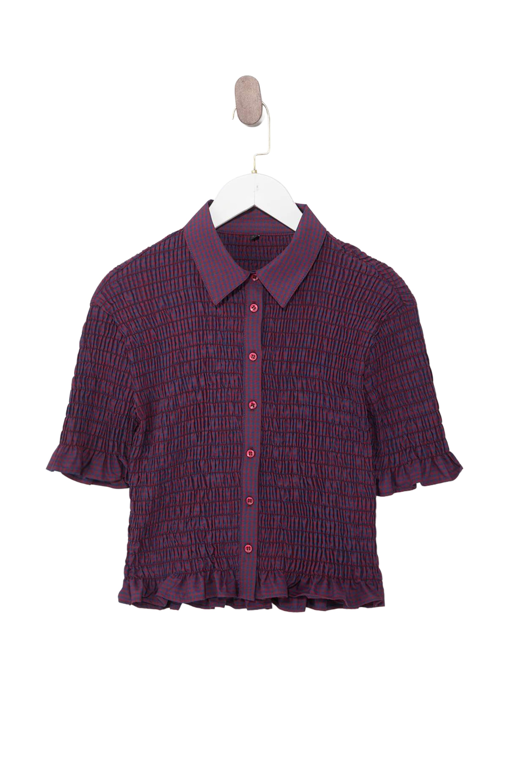 Trendyol Blouse in Red: front