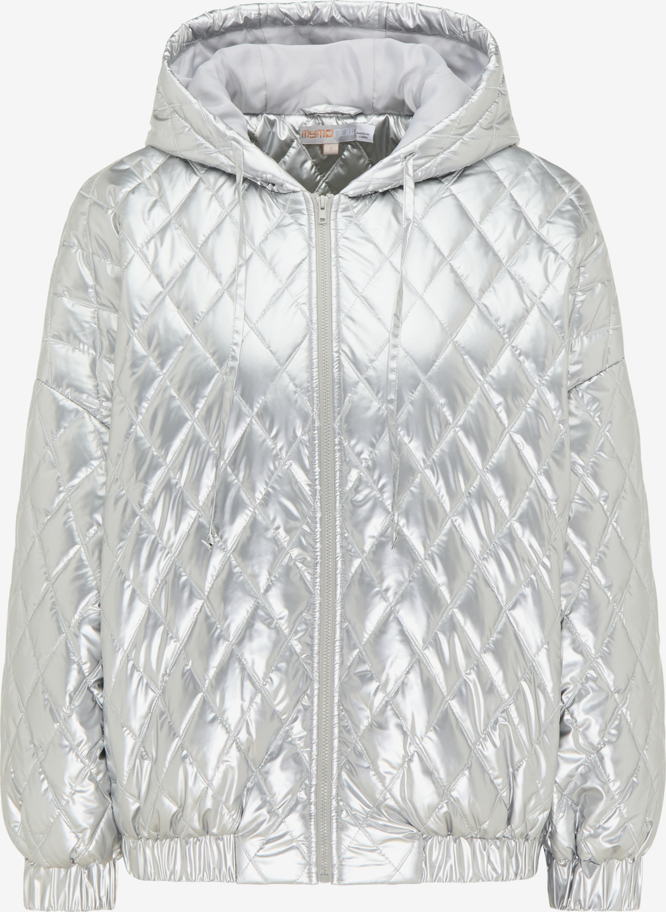 Silberne Winterjacken für Damen online kaufen | ABOUT YOU