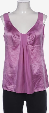 LAUREL Blouse & Tunic in M in Purple: front