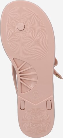 Ted Baker Flip-Flops 'Jassey' i beige