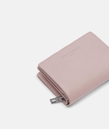 Liebeskind Berlin Portemonnaie 'Thea' in Pink