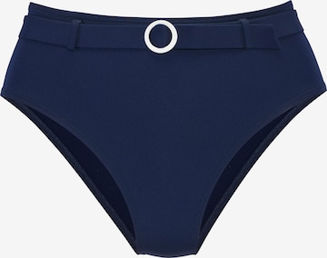 s.Oliver Bikinihose in Blau: Vorderseite