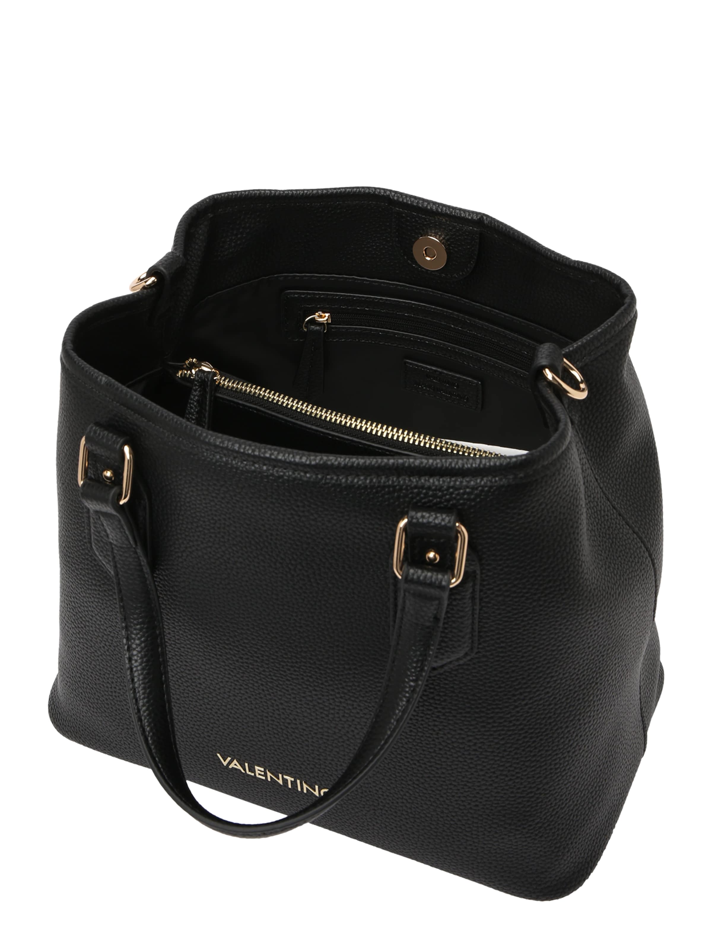 VALENTINO Τσάντα χειρός 'Brixton X05' σε μαύρο