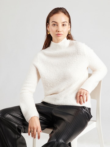 BOSS Pullover 'Fubrina' in Weiß: Vorderseite