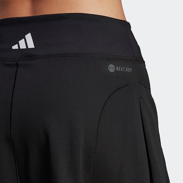 ADIDAS PERFORMANCE Спортивная юбка 'Match' в Черный