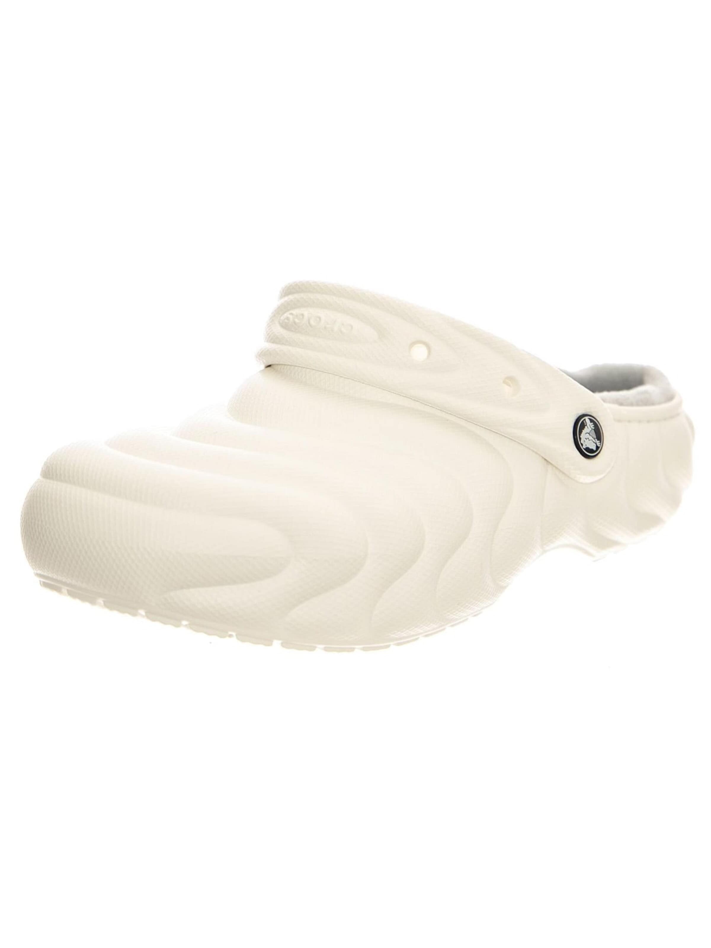 Crocs Træsko 'WHI' i hvid: forside