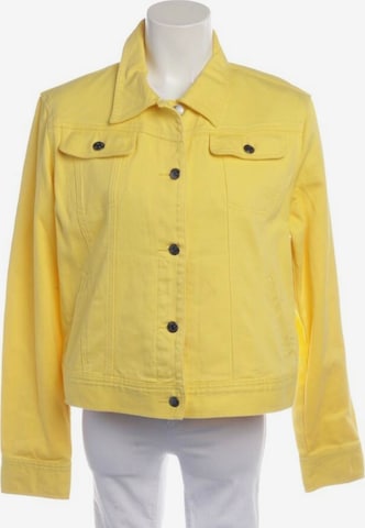 Lauren Ralph Lauren Jacket & Coat in XL in Yellow: front