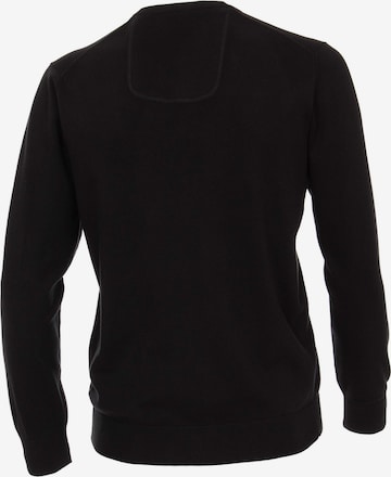 VENTI Pullover in Schwarz