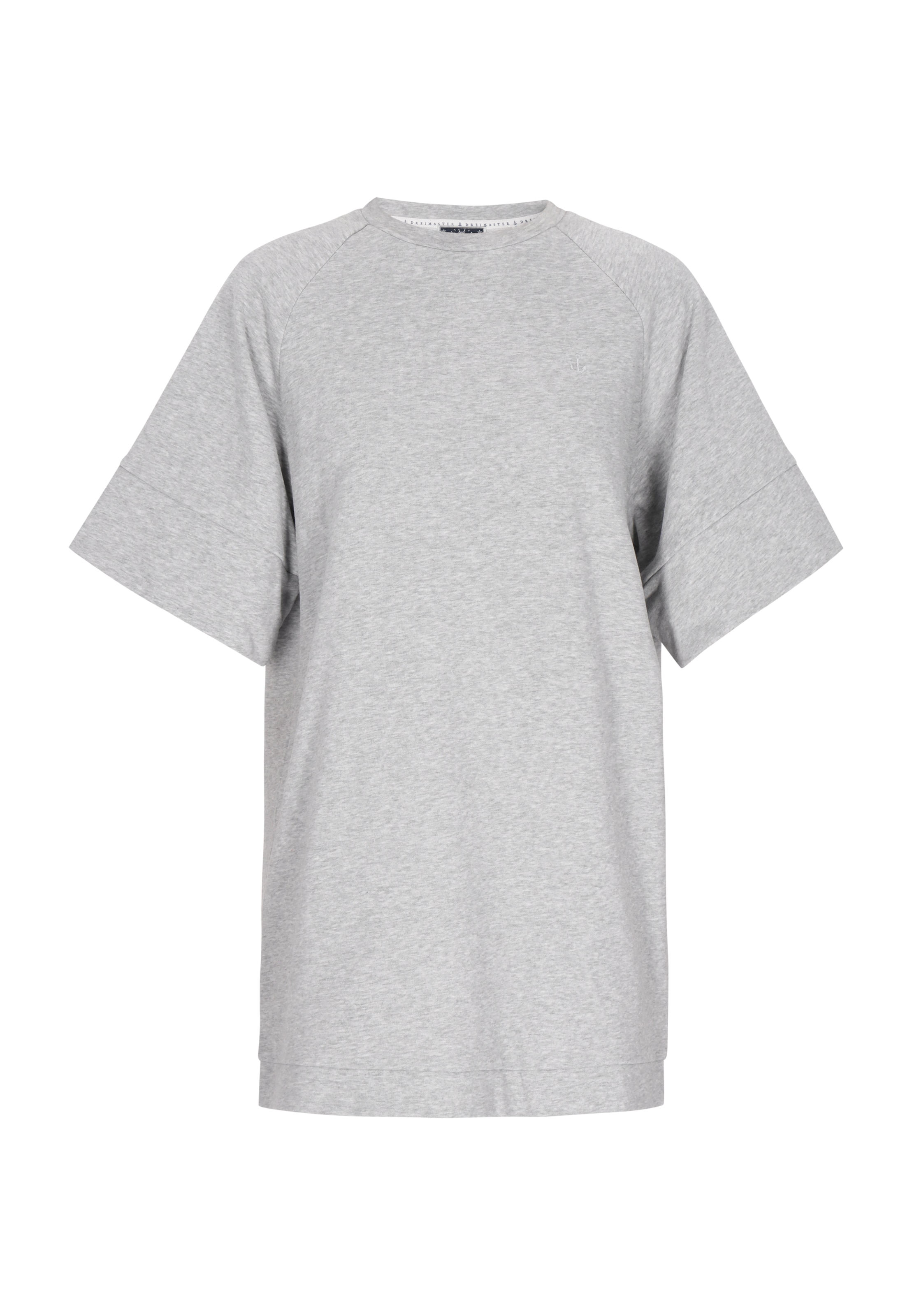 DreiMaster Maritim Φόρεμα σε γκρι: μπροστά