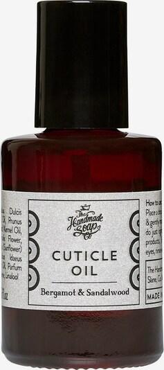 The Handmade Soap Nail Care in Transparent, Item view