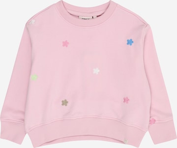 rožinė Only Mini Megztinis be užsegimo 'KMGLAVINA': priekis