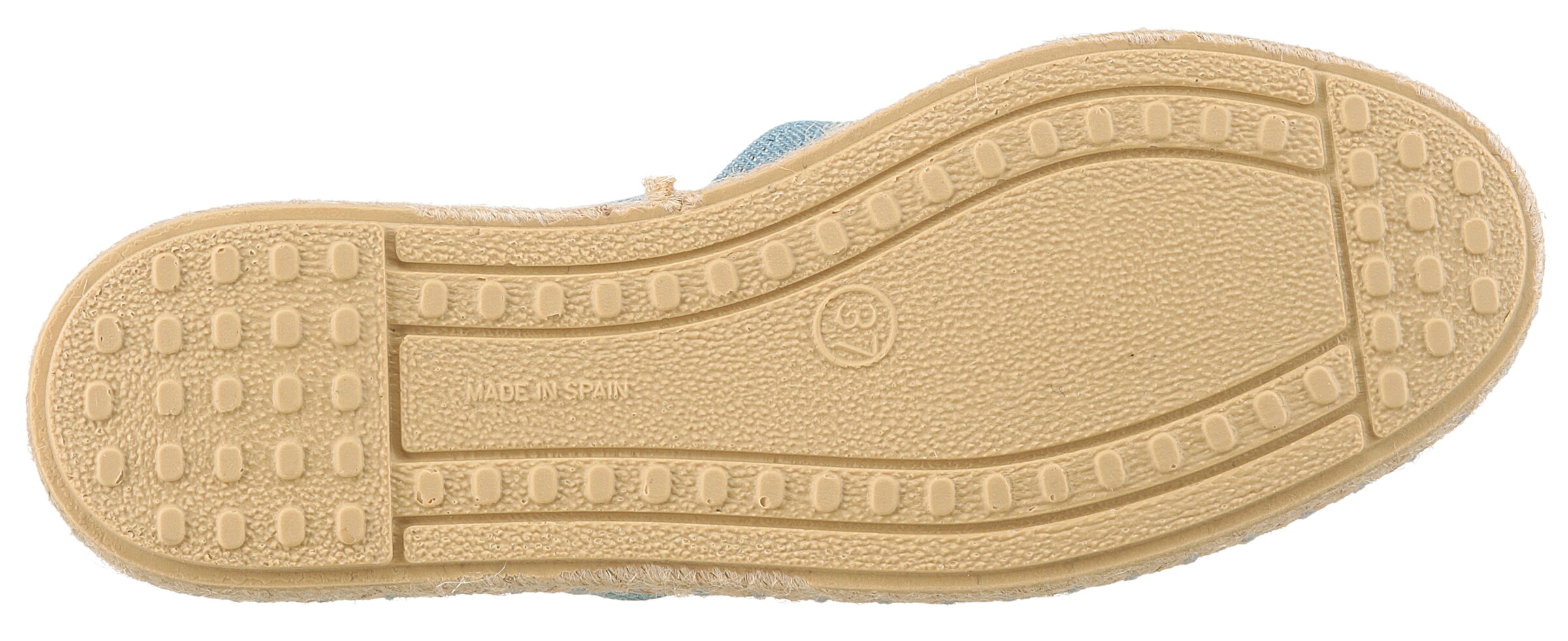 VERBENAS Espadrilles in Blue