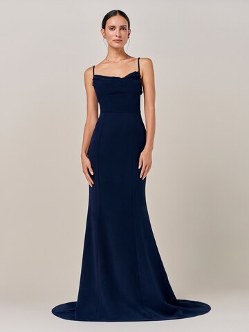 BWLDR Dress 'JOSEFINA' in Blue