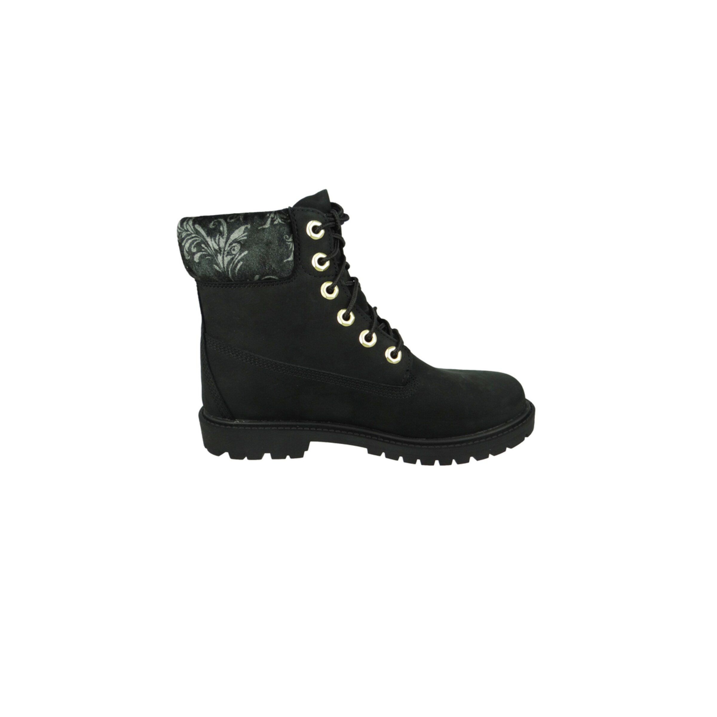 TIMBERLAND - Botim com fivela em preto