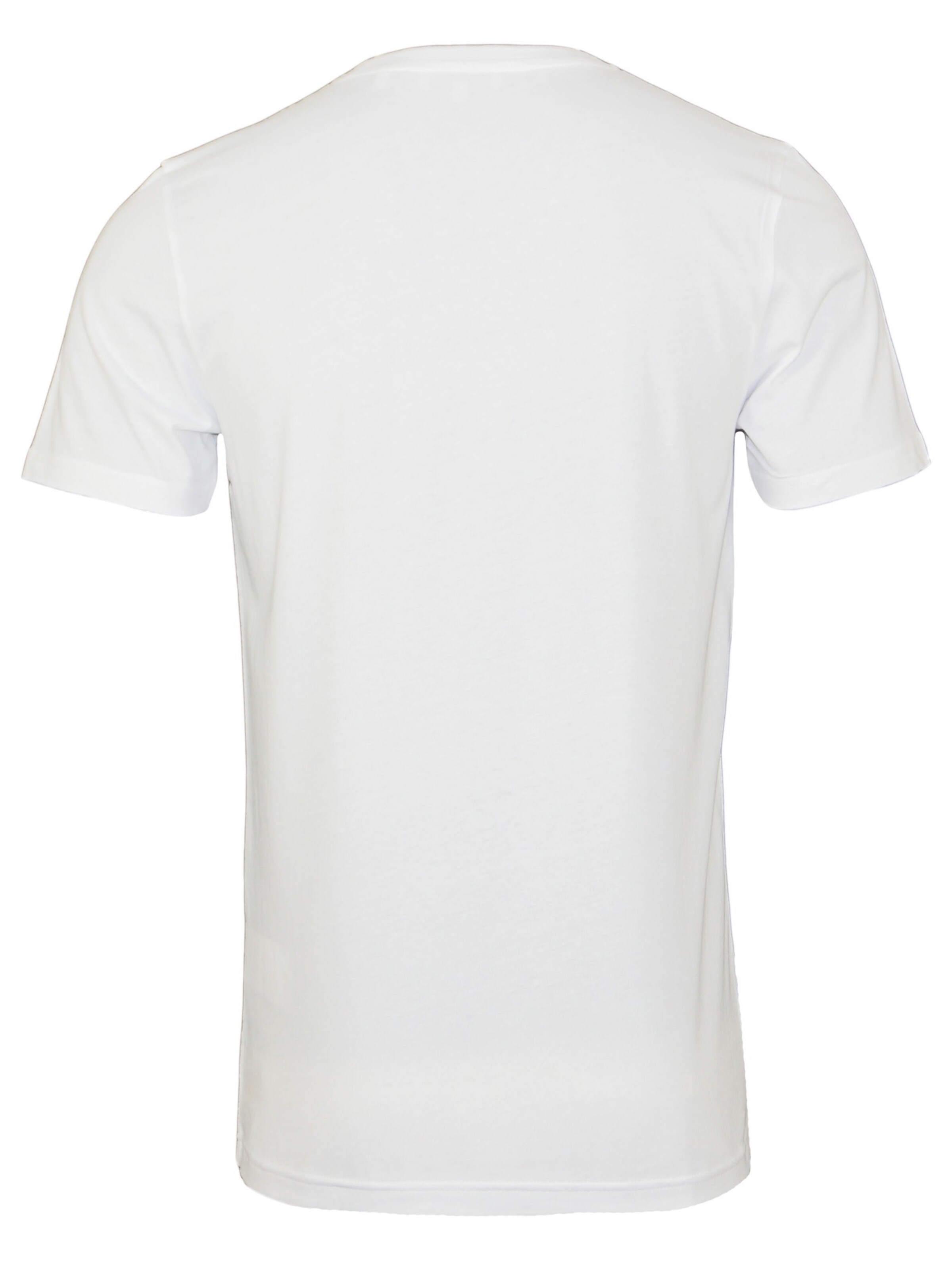 Maglietta di U.S. POLO ASSN. in bianco