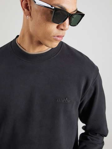 Sweat-shirt 'Corcolle' ELLESSE en noir