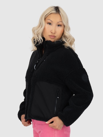 Alife and Kickin Übergangsjacke 'Anouk' in Schwarz