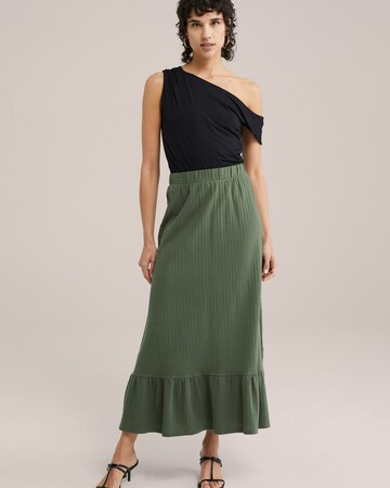 WE Fashion Krilo | zelena barva: sprednja stran