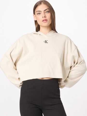 Calvin Klein Jeans Shirt in Beige: predná strana