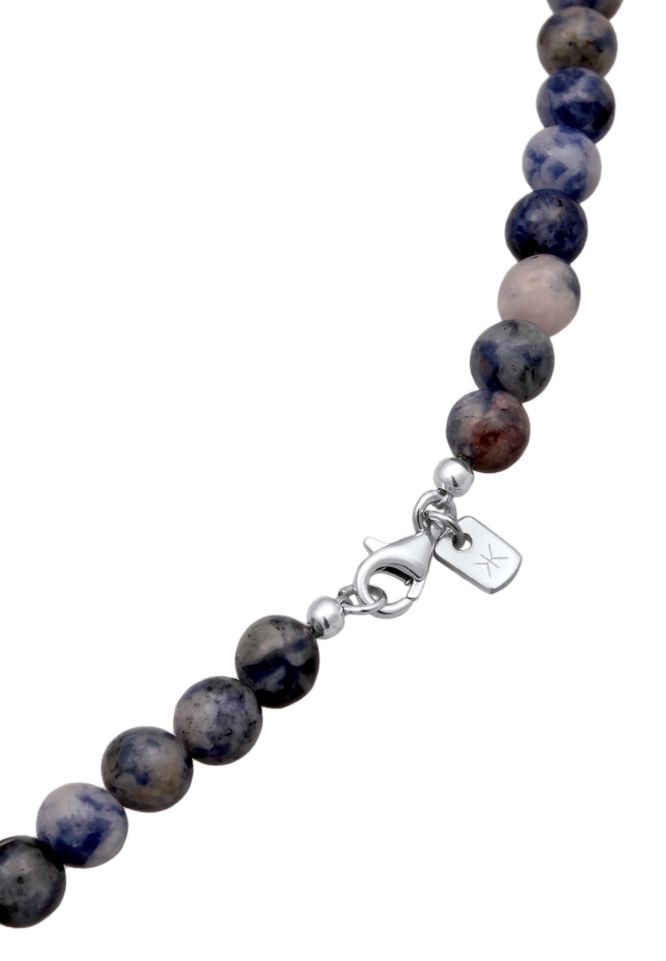 KUZZOI Necklace in Blue