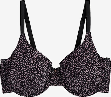 Next Pienentävät Rintaliivi värissä lila: etupuoli