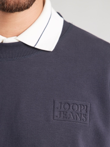 JOOP! Jeans Mikina 'Anastan' – modrá