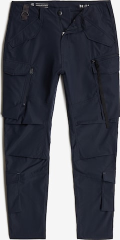 Pantalon cargo 'Toolbox' G-STAR en bleu : devant