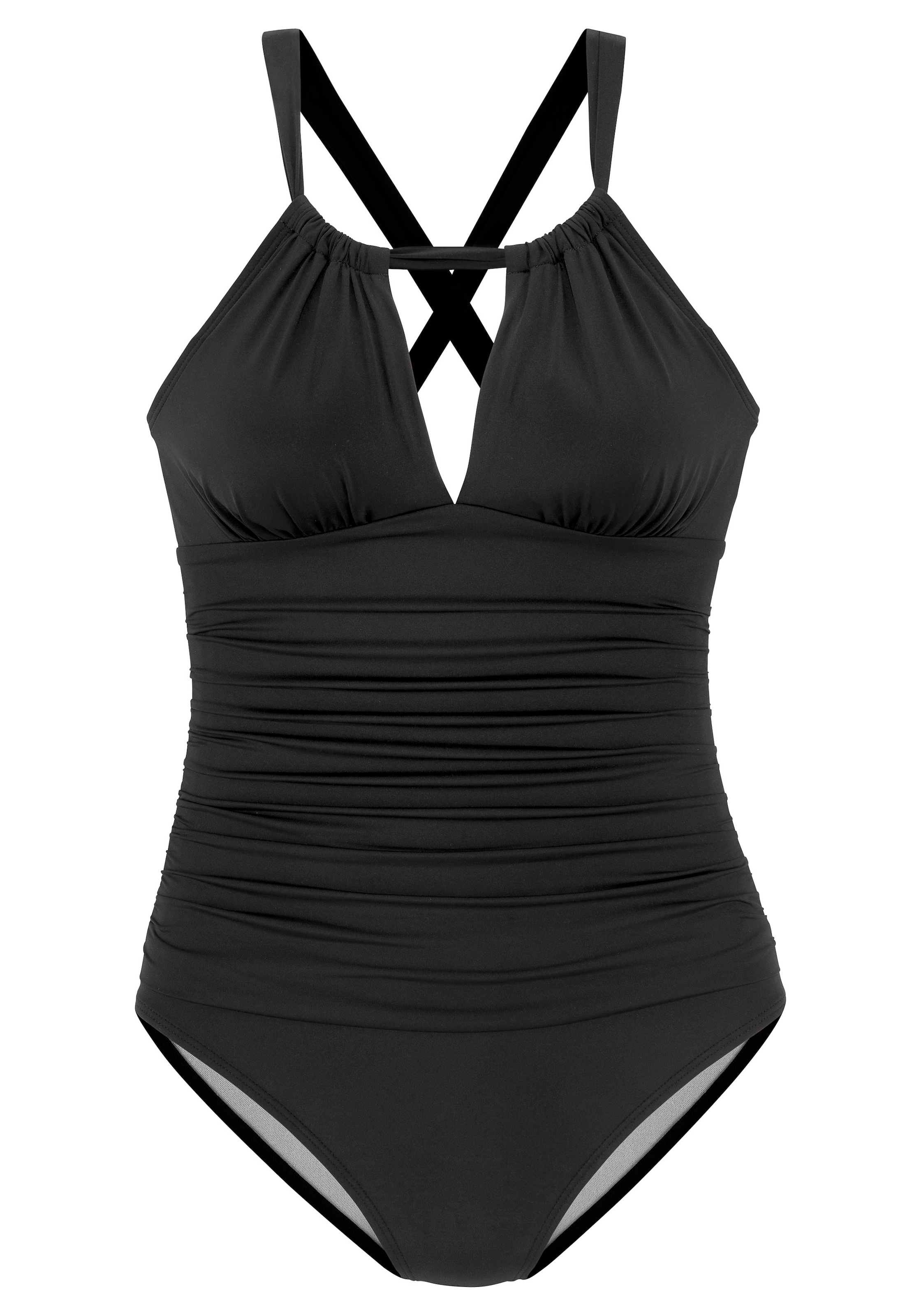 s.Oliver Swimsuit in Black, Item view