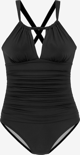 s.Oliver Jednodijelni kupaći kostim u crna, Pregled proizvoda