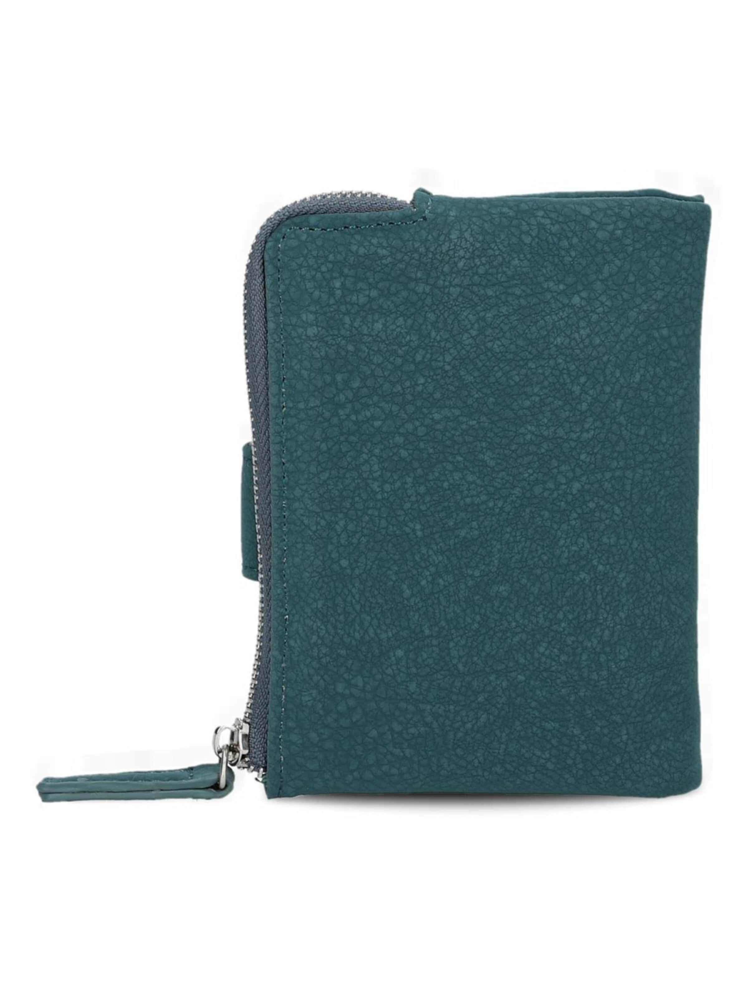 ZWEI Wallet 'MADEMOISELLE.M MW5' in Green